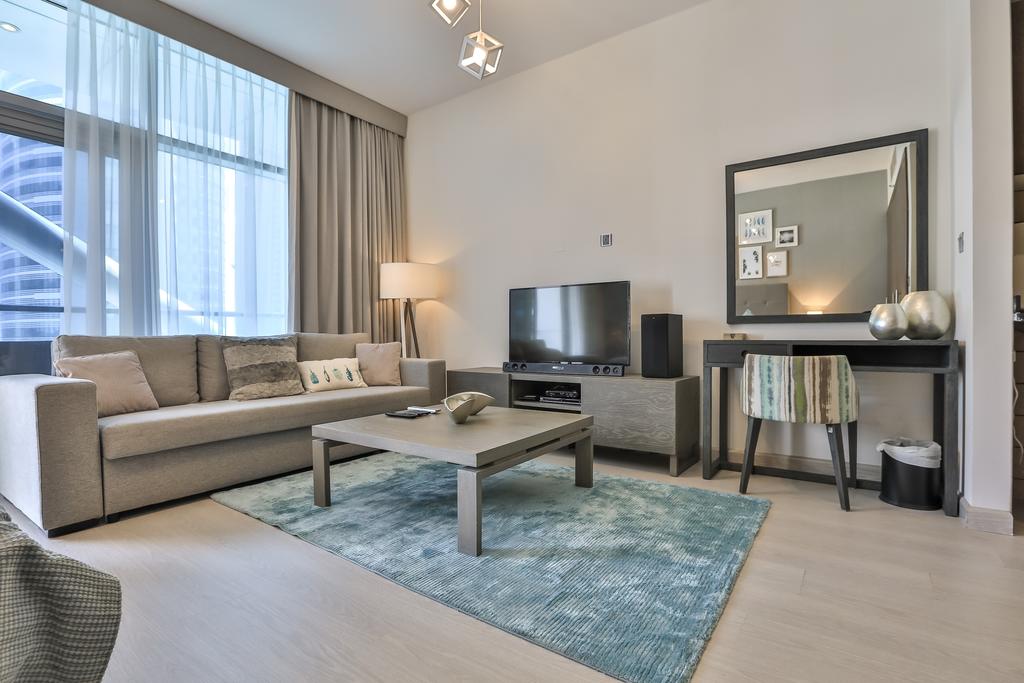 DHH- Large Studio Indigo Tower, Next To Metro Station In JLT - thumb 7