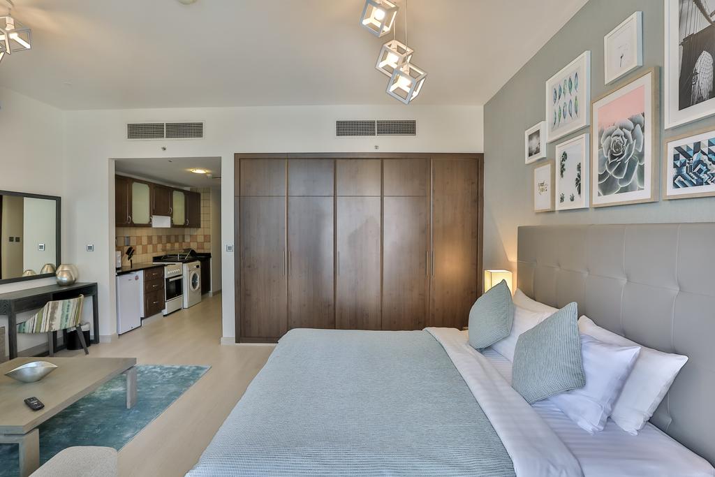 DHH- Large Studio Indigo Tower, Next To Metro Station In JLT - thumb 4