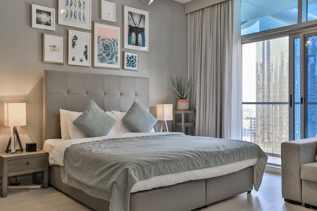 DHH- Large Studio Indigo Tower, Next To Metro Station In JLT - thumb 1