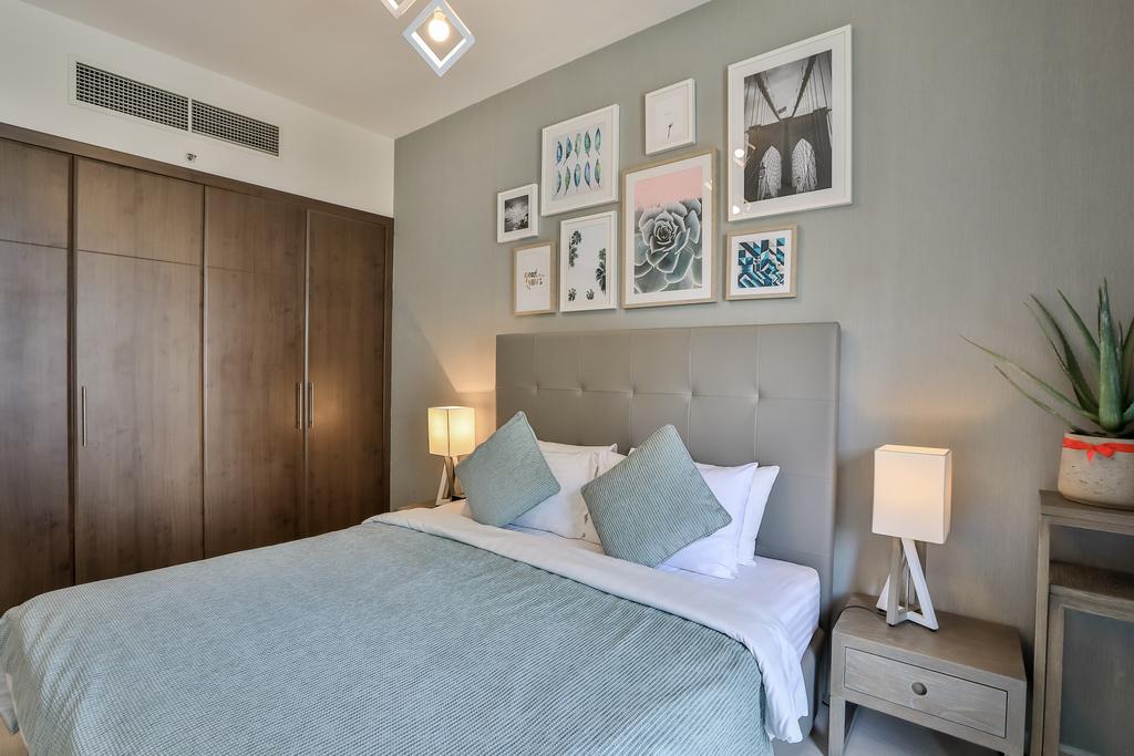 DHH- Large Studio Indigo Tower, Next To Metro Station In JLT - thumb 3
