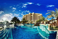 DoubleTree by Hilton Resort  Spa Marjan Island Tourism UAE