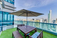 4 Bedroom Penthouse next to the DMCC metro Dubai Marina Tourism UAE