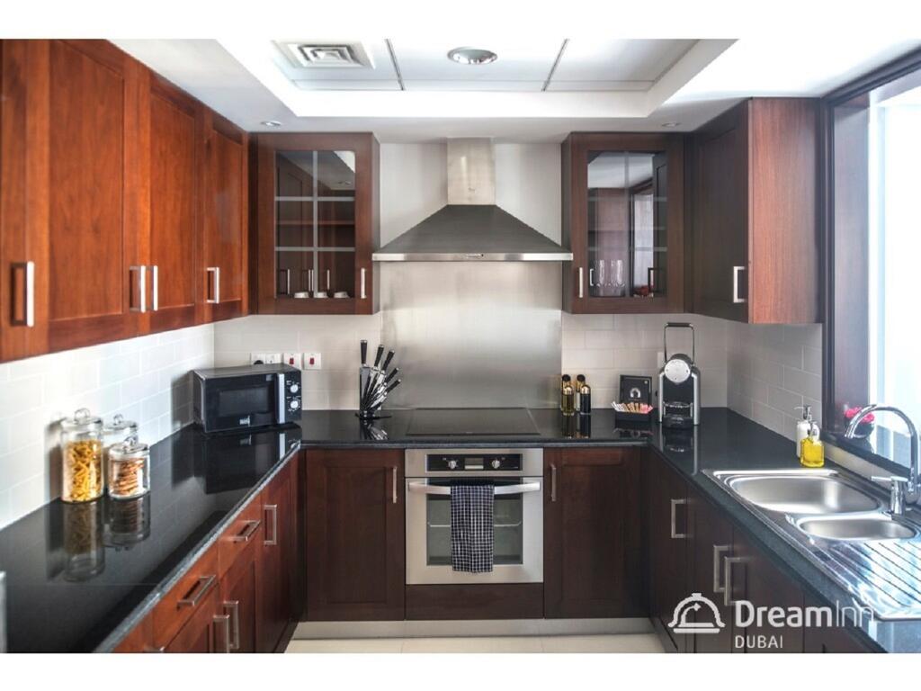 Dream Inn Dubai Apartments - 29 Boulevard Private Garden - thumb 2