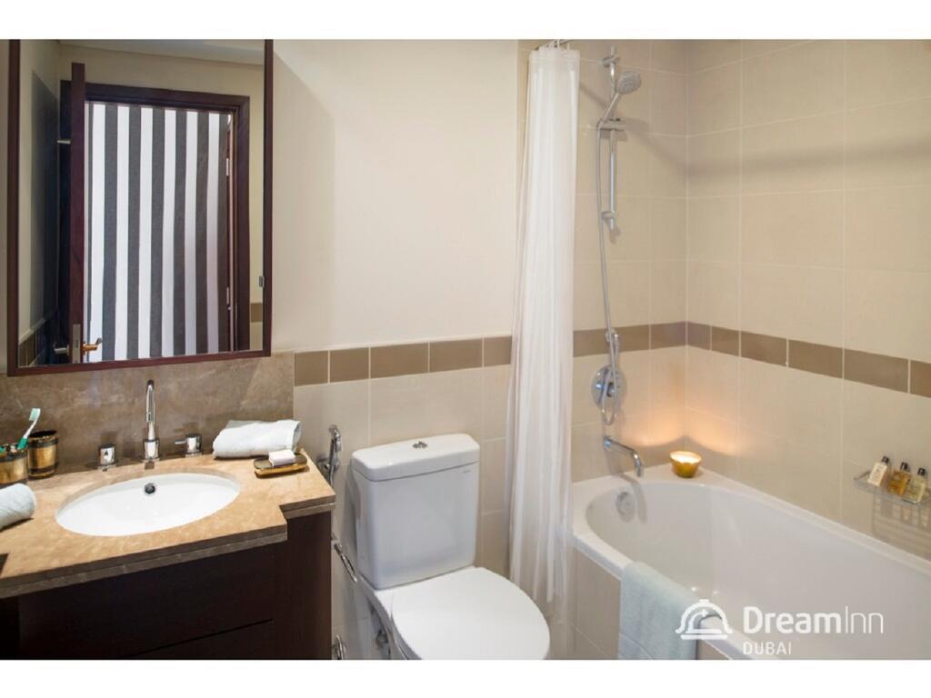 Dream Inn Dubai Apartments - 29 Boulevard Private Garden - thumb 5