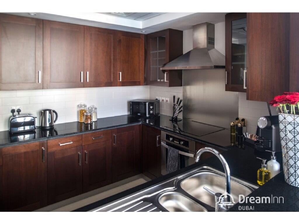 Dream Inn Dubai Apartments - 29 Boulevard Private Garden - thumb 1