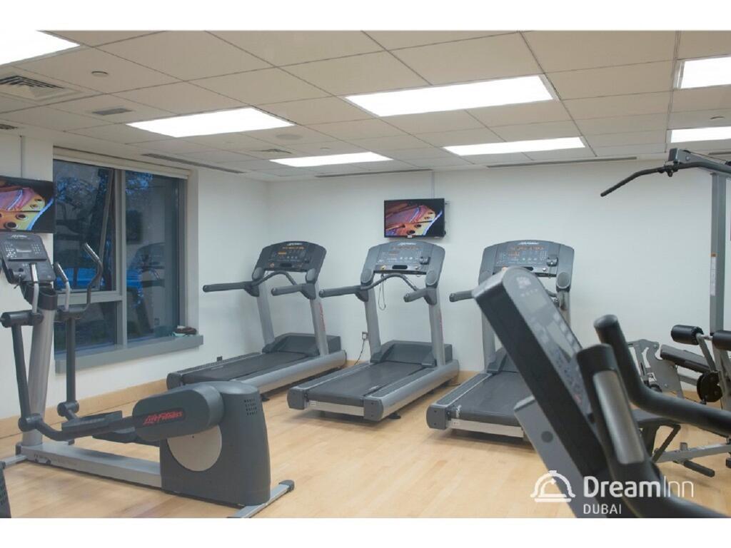 Dream Inn Dubai Apartments - 29 Boulevard Private Garden - thumb 7