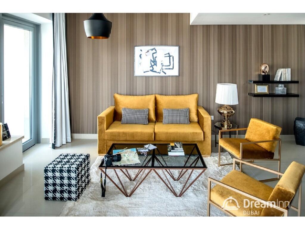 Dream Inn Dubai Apartments - 29 Boulevard Private Garden - thumb 0