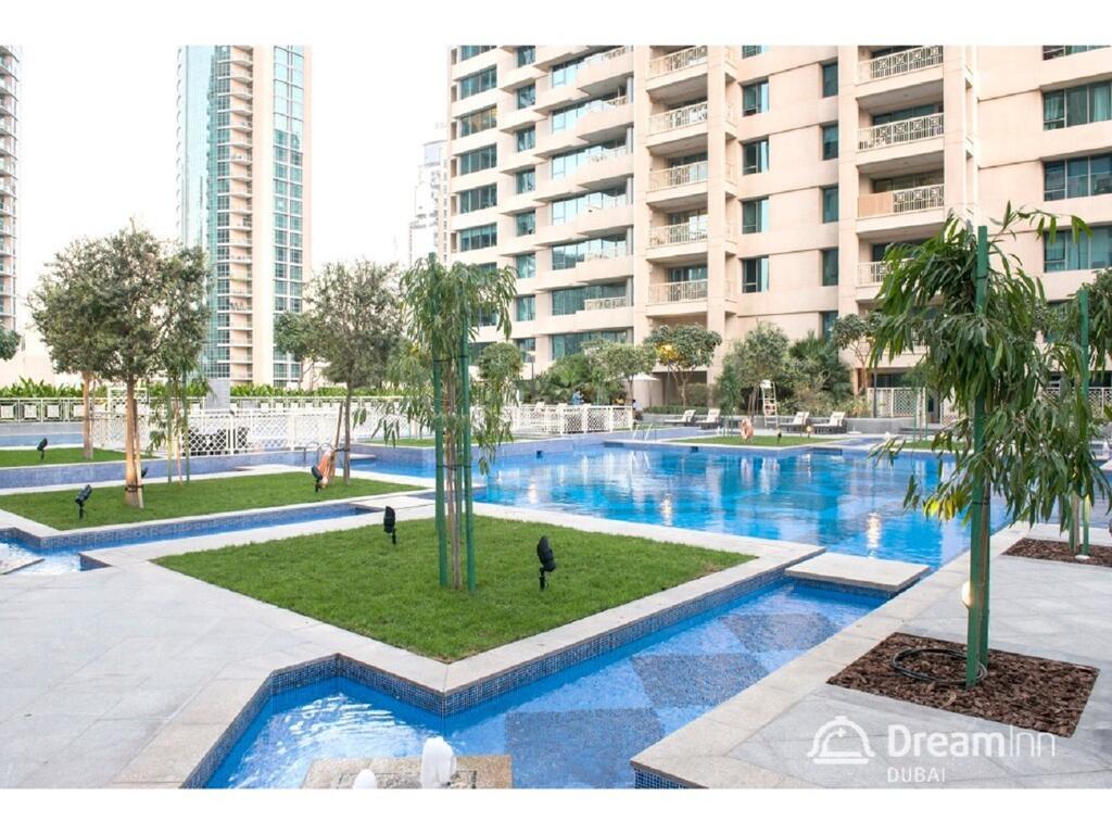 Dream Inn Dubai Apartments - 29 Boulevard Private Garden - thumb 6