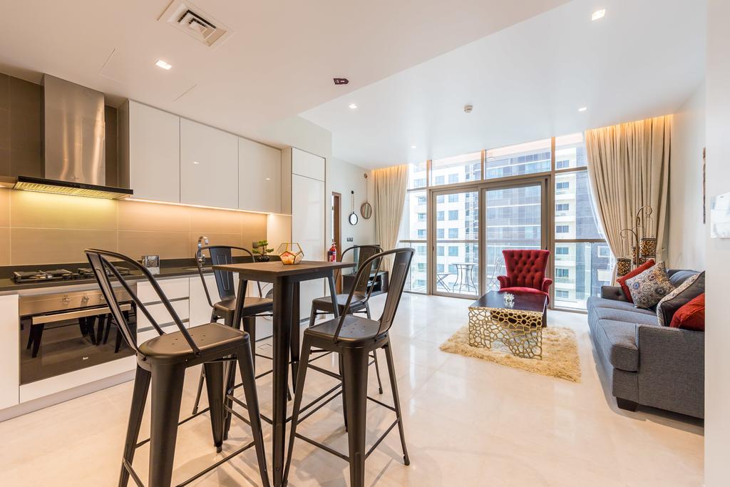 1 Bedroom Apartment In Dubai Marina By Deluxe Holiday Homes - thumb 4