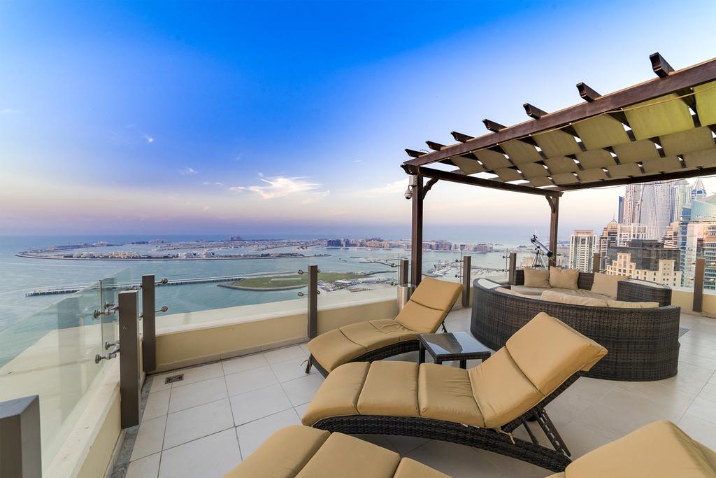 Dubai Jbr Amazing Penthouse With Stunning View - thumb 5