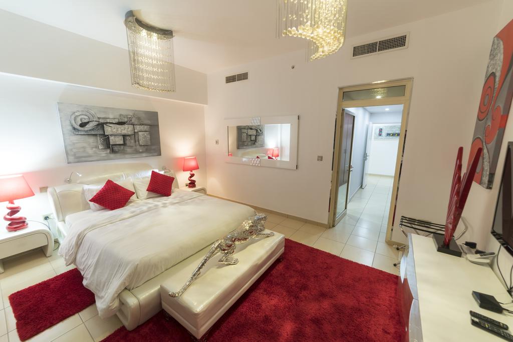 Dubai Jbr Amazing Penthouse With Stunning View - thumb 2