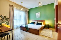 5 1BD in Rimal JBR facing the sea Tourism UAE