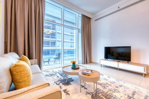 Dubaiâ€™s Urban Living In The Centre Of Now