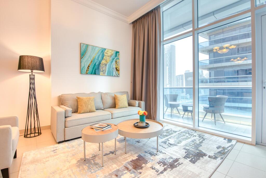 Dubaiâ€™s Urban Living In The Centre Of Now - thumb 6