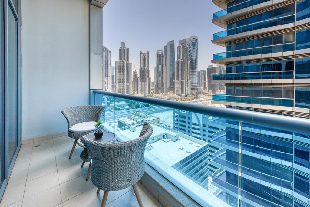 Dubaiâ€™s Urban Living In The Centre Of Now - thumb 1