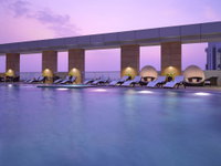 Dusit Thani Abu Dhabi Tourism UAE