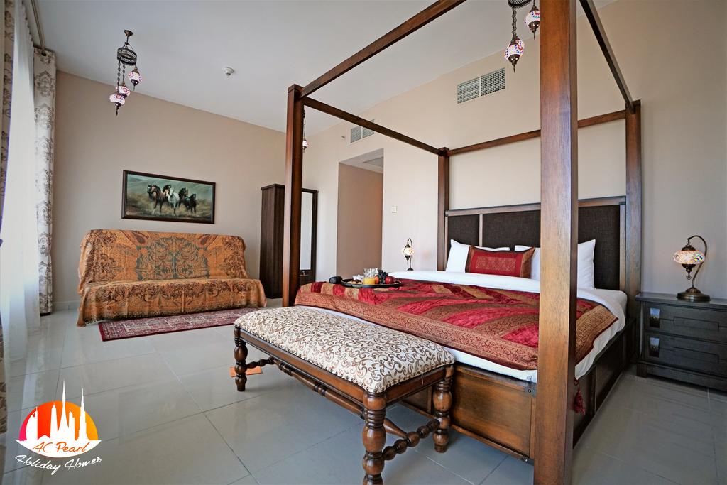 A C Pearl Holiday - Arabian Nights With Sea Views - thumb 6