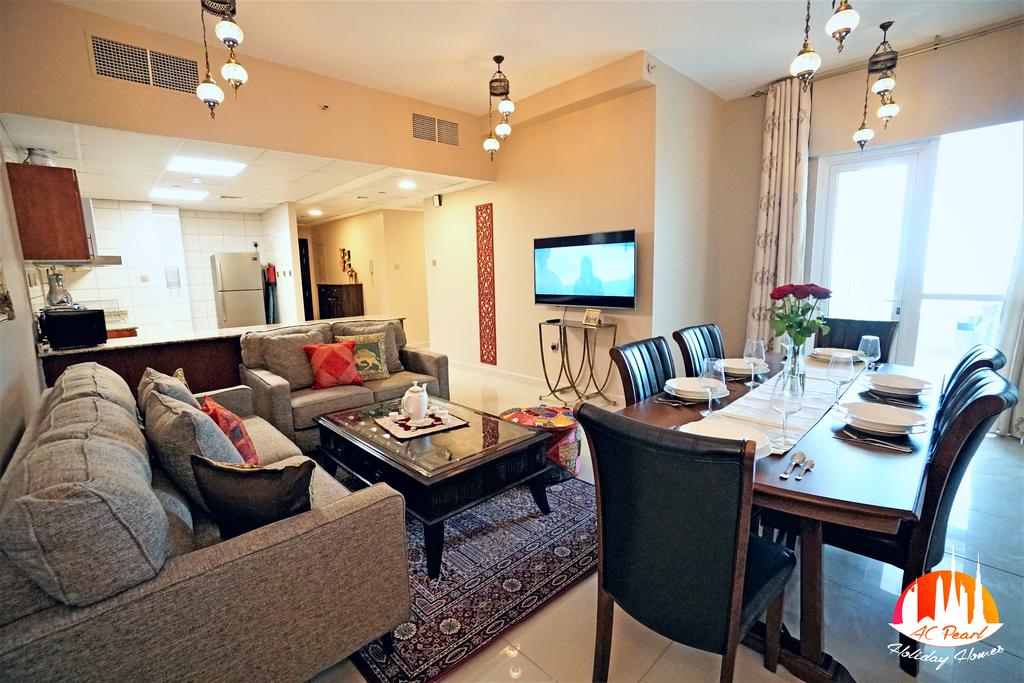 A C Pearl Holiday - Arabian Nights With Sea Views - thumb 2