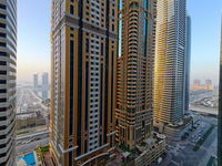 A C Pearl Holiday - Cozy One Bedroom Apartment in Marina Tourism UAE