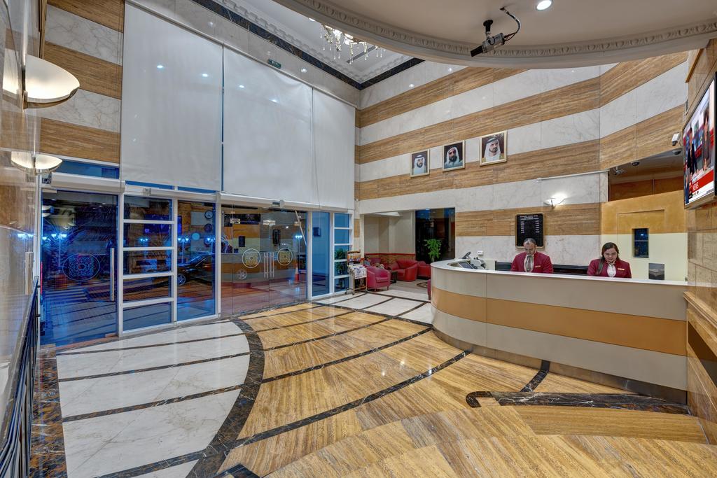 Emirates Grand Hotel Apartments - thumb 3