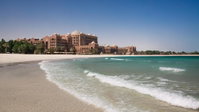 Emirates Palace Abu Dhabi Tourism UAE