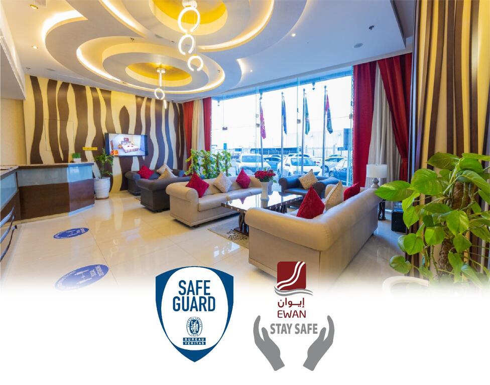 Ewan Tower Hotel Apartments - thumb 0