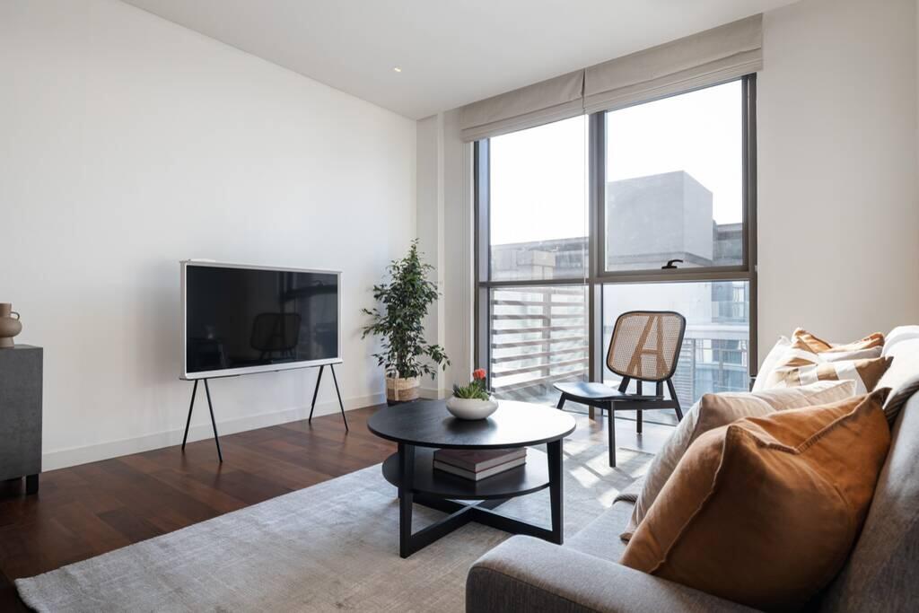 Experience Serene Living In 1Bed City Walk Bldg 14 - thumb 0