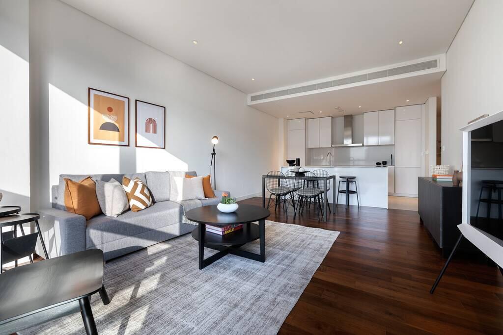 Experience Serene Living In 1Bed City Walk Bldg 14 - thumb 2