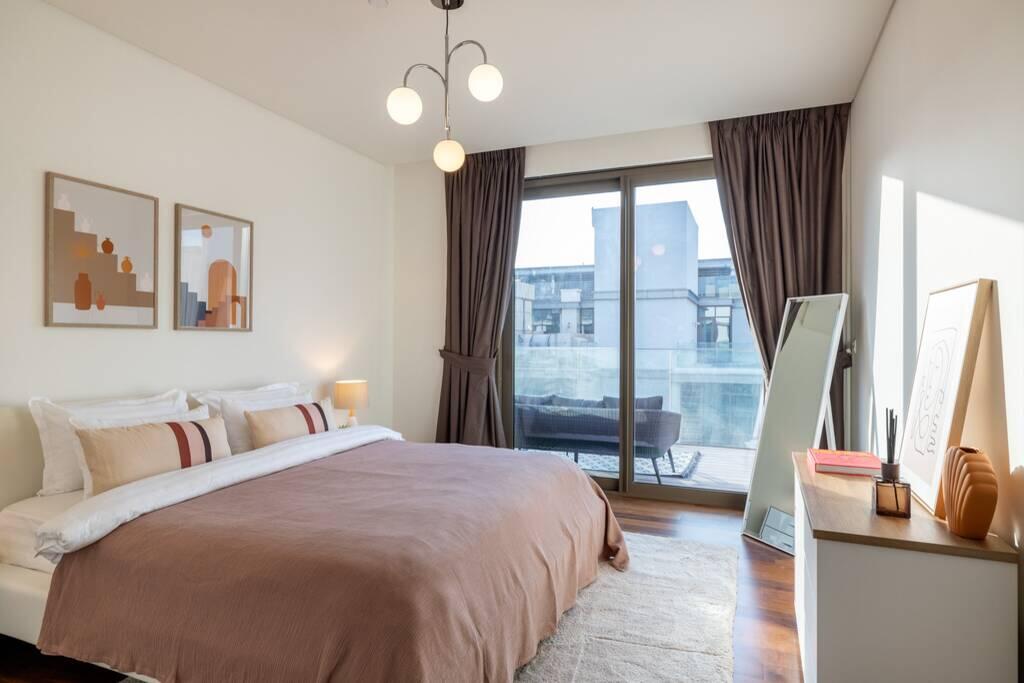 Experience Serene Living In 1Bed City Walk Bldg 14 - thumb 7