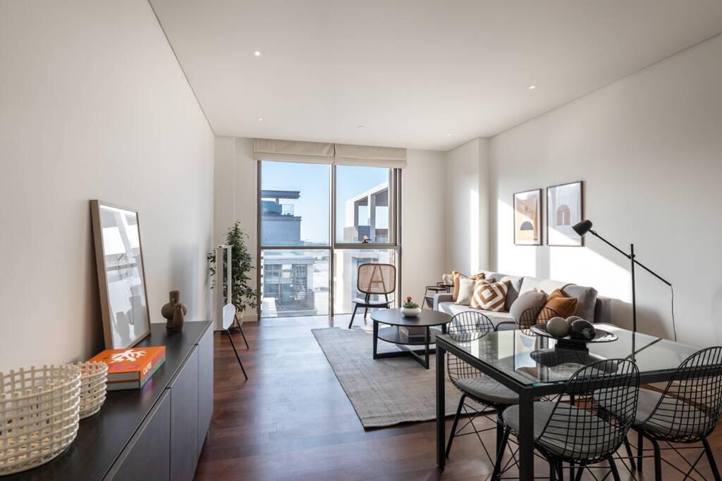 Experience Serene Living In 1Bed City Walk Bldg 14 - thumb 3