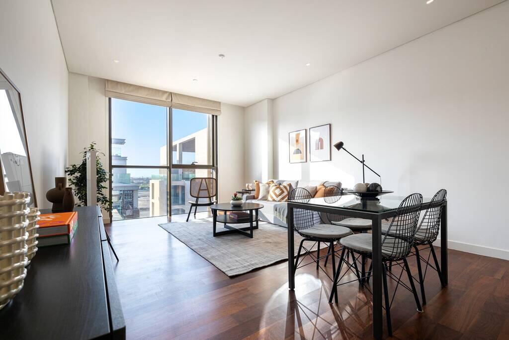 Experience Serene Living In 1Bed City Walk Bldg 14 - thumb 1