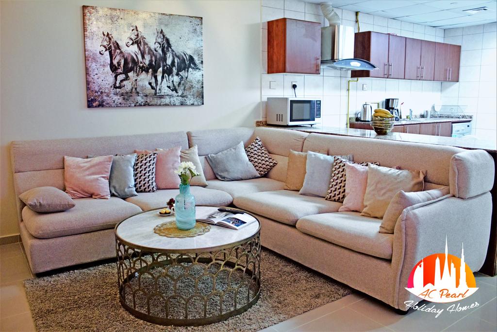 A C Pearl Holiday Homes - Elegant Pearl Of Marina - thumb 2