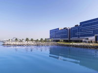 Fairmont Bab Al Bahr Tourism UAE