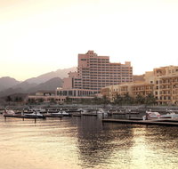 Fairmont Fujairah Beach Resort - Tourism UAE
