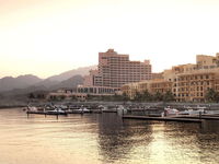 Fairmont Fujairah Beach Resort Tourism UAE