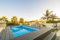 Fairways Luxury private Pool villa at Ras Al Khaimah Tourism UAE