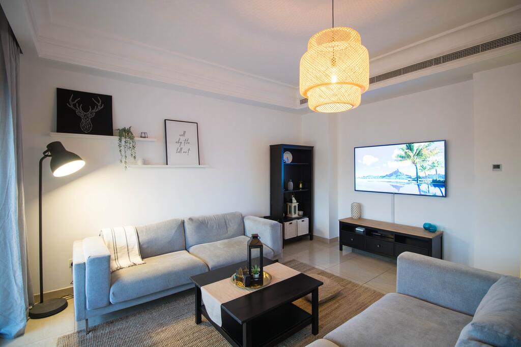 Fairways Luxury Private Pool Villa At Ras Al Khaimah - thumb 1