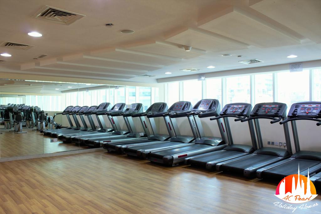 A C Pearl Holiday Homes - Marina & Sea View 3 Bedrooms Apartment - thumb 1