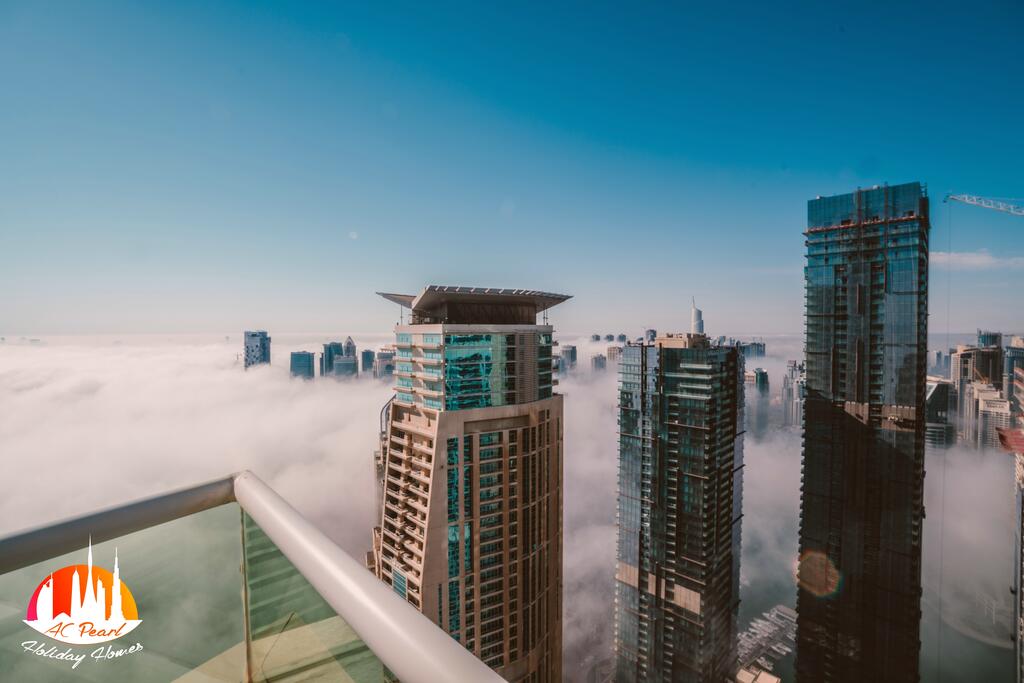 A C Pearl Holiday Homes - Marina & Sea View 3 Bedrooms Apartment - thumb 0