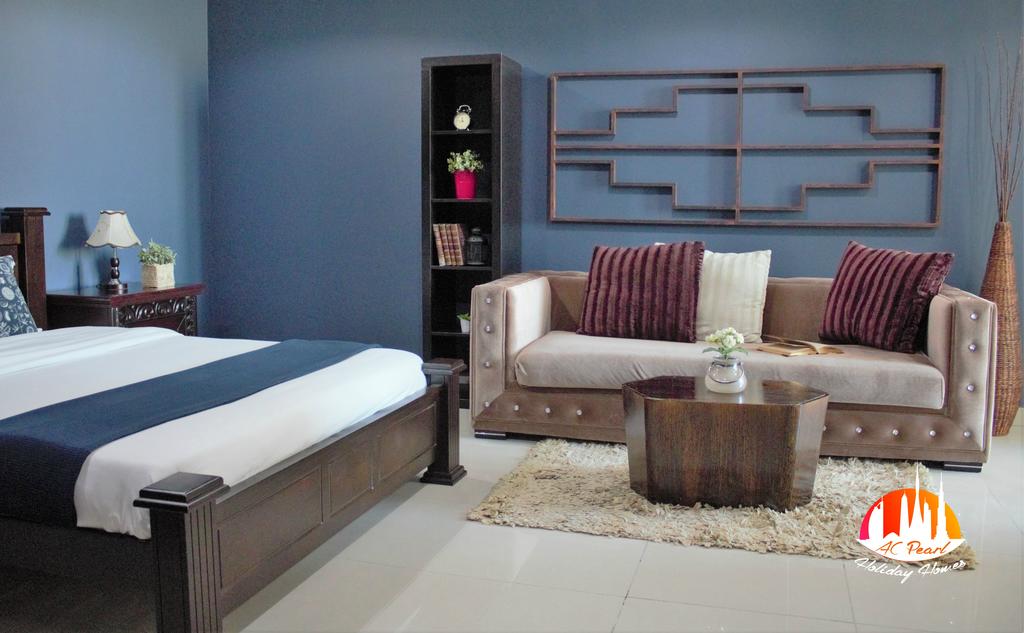 A C Pearl Holiday Homes - Palm View Four Bedroom Apartment - thumb 4