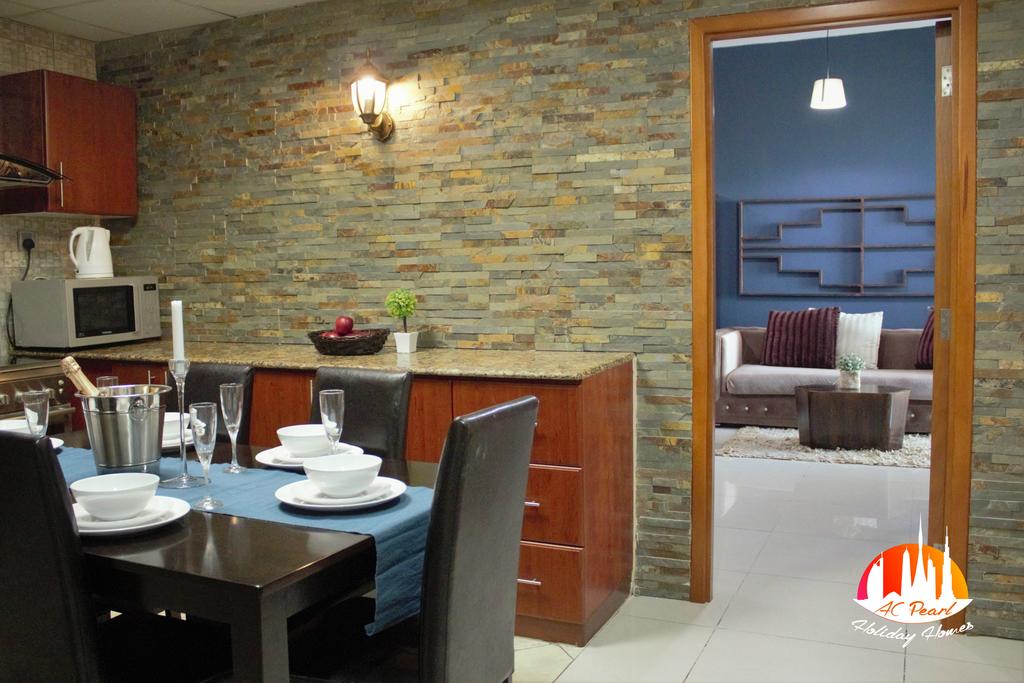 A C Pearl Holiday Homes - Palm View Four Bedroom Apartment - thumb 1