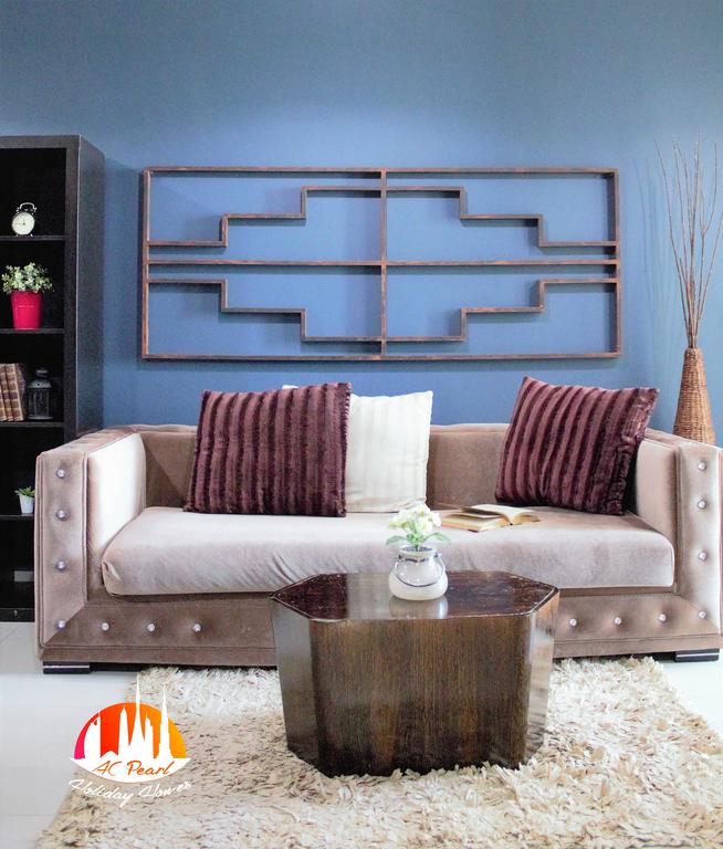 A C Pearl Holiday Homes - Palm View Four Bedroom Apartment - thumb 5