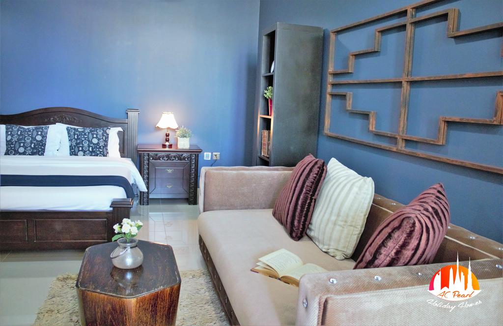 A C Pearl Holiday Homes - Palm View Four Bedroom Apartment - thumb 3