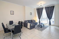 1 Bedroom in Dubai Marina by Deluxe Holiday Homes Tourism UAE