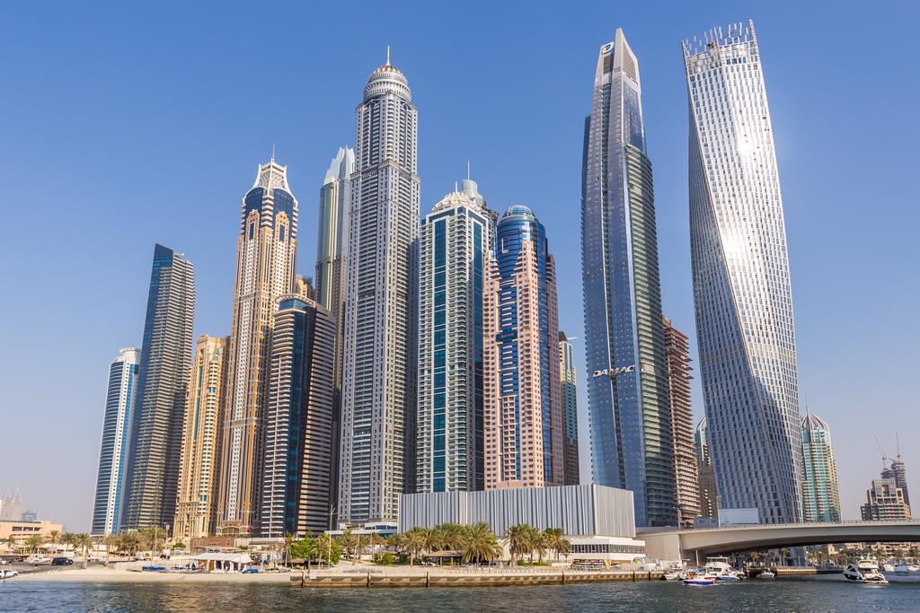 1 Bedroom In Dubai Marina By Deluxe Holiday Homes - thumb 3