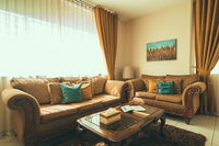 A C Pearl Holiday Homes - Sea view 2 bedroom apartment Tourism UAE