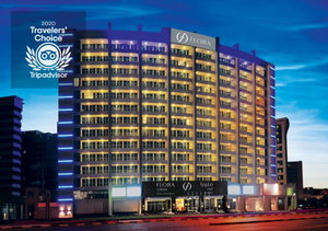 Flora Creek Deluxe Hotel Apartments