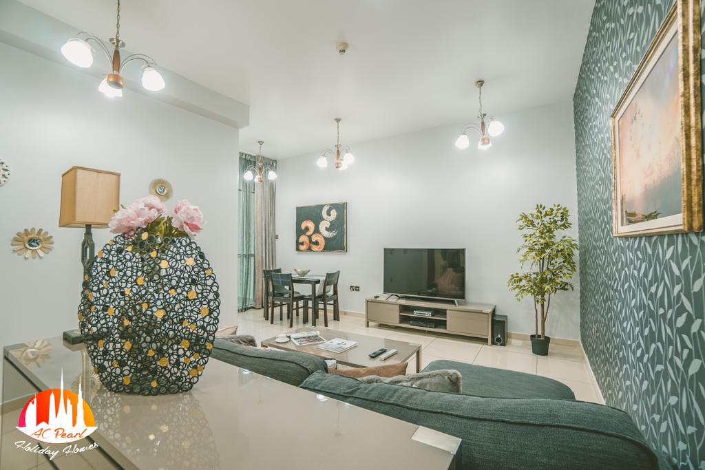 A C Pearl Holiday Homes - Stylish 1 Bedroom Apartment - thumb 0