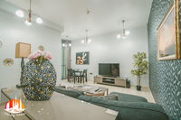A C Pearl Holiday Homes - Stylish 1 bedroom apartment Tourism UAE