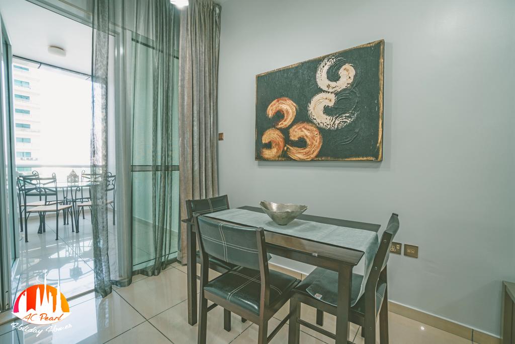 A C Pearl Holiday Homes - Stylish 1 Bedroom Apartment - thumb 5